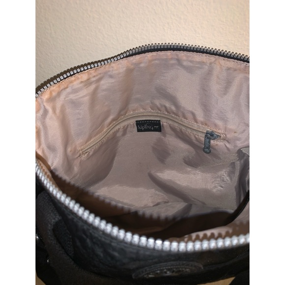 Kipling Panheiro Bag Black - Picture 4 of 6